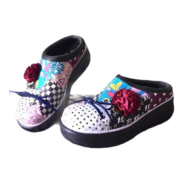 chaussure bill tornade