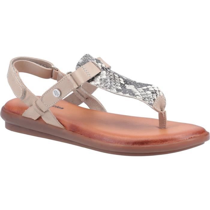 Sandales imprimé python discount