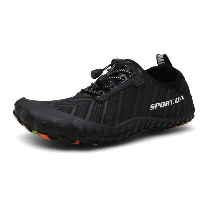 Josaywin Chaussures aquatiques pour hoe à séchage rapide - Bout large