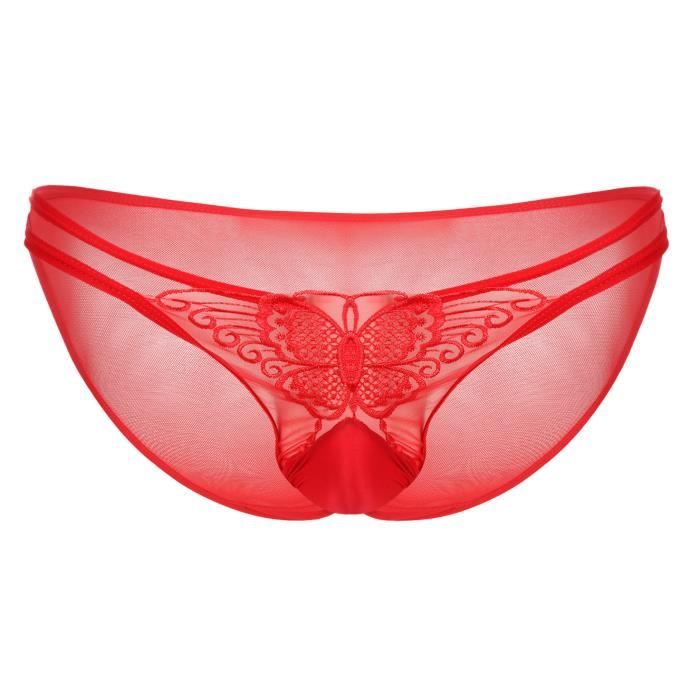 String homme transparent cdiscount best sale