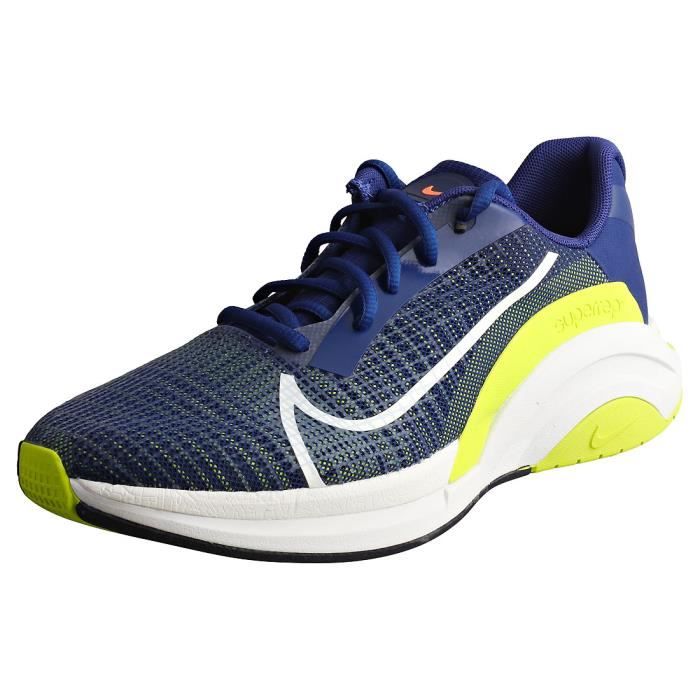 Nike Baskets Nike ZOOMX SUPERREP SURGE CU7627-410 - Homme - Bleu marine - 43 EU