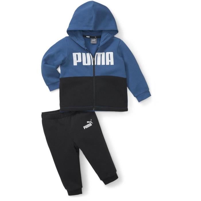 Survêtement Puma Minicats Colourblock