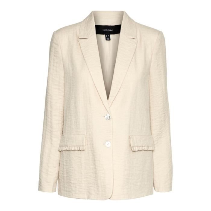 BLAZER VMSIMANA OATMEAL Oatmeal Cdiscount PrêtàPorter