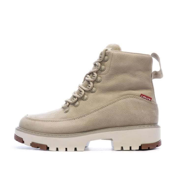 bottines levi's femme