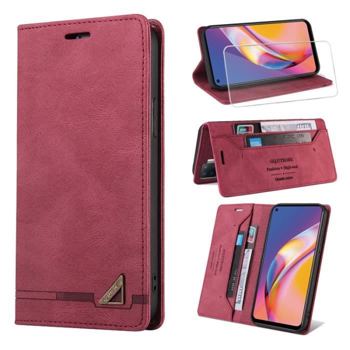 CUSTODIA PER XIAOMI RedMi NOTE 11 PRO 4G / 5G Portafoglio Cover Ecopelle EUR 10,99 - IT - Foto 6