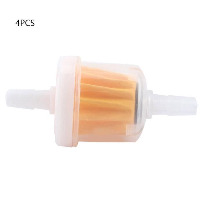 Filtre à Essence TGB Pour Quad - Diamètre 8 Mm, Référence 412182, Fabriqué En France