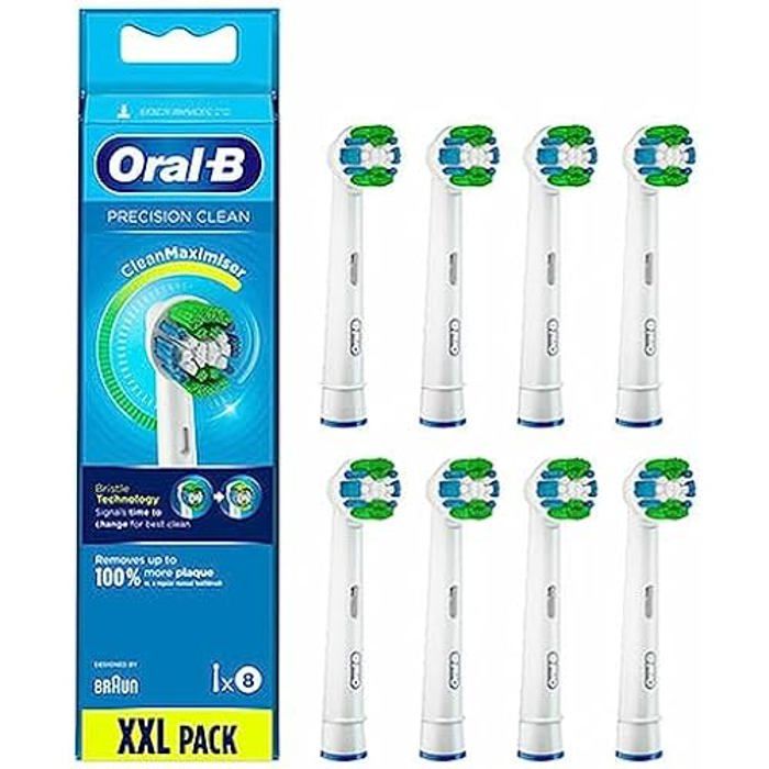 Oral B Tête Rechange CleanMaximiser - vue 2