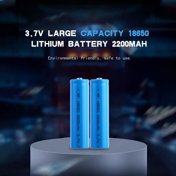 Batería De Alta Calidad RA04 (2200 MAh