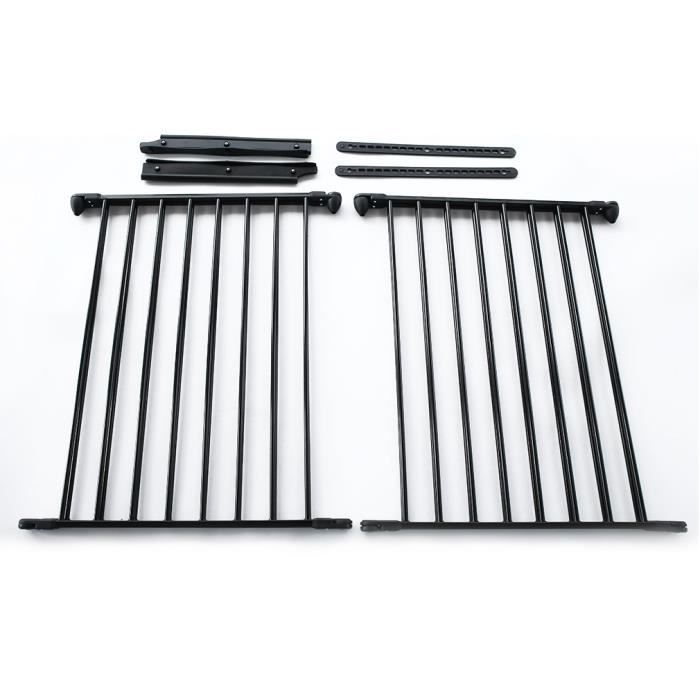 Barriere De Securite Pour Bebe Fenetre Cheminee Infantile Animaux Isolant Barriere Porte Barriere Enfants Escalier Cdiscount