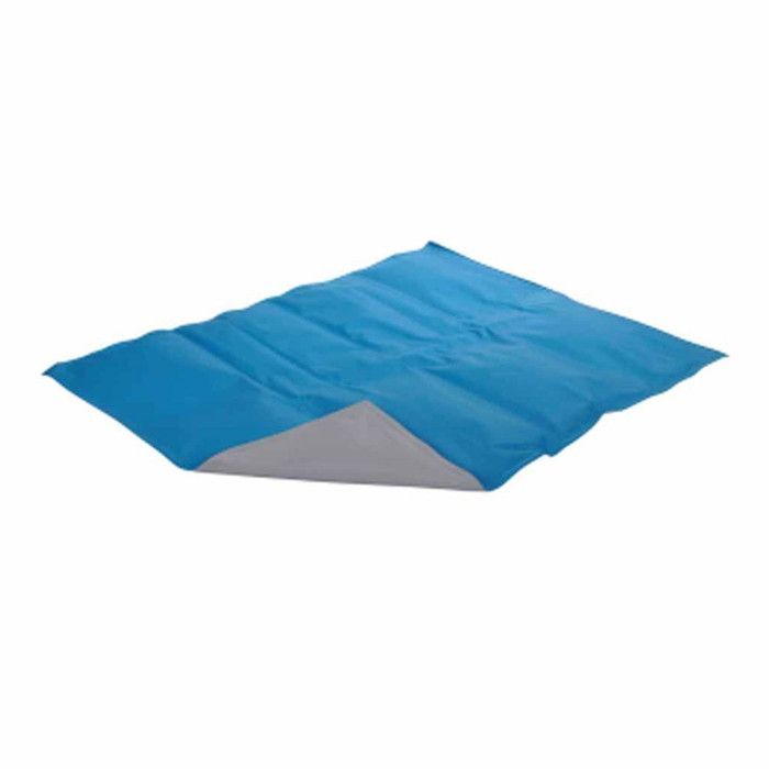 Comparer les prix de Matelas Rafraîchissant - Paris Prix - 50cm - Bleu & Gris - Pratique - Efficace