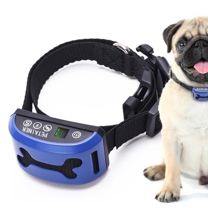 Comment Savoir Si Son Micro Onde Est Etanche Collier Anti Aboiement Collier De Dressage Etanche Rechargeable