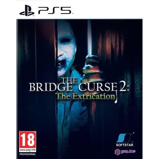 Jeu vidéo Bridge Curse The Extrication Aventure PS5 PEGI 7+