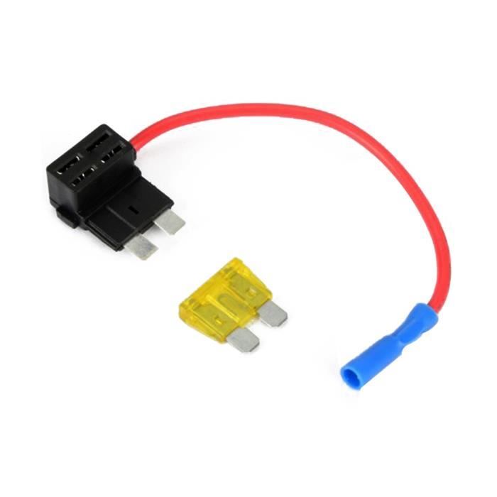 12V ATO ATC Portefusible Circuit Fusible