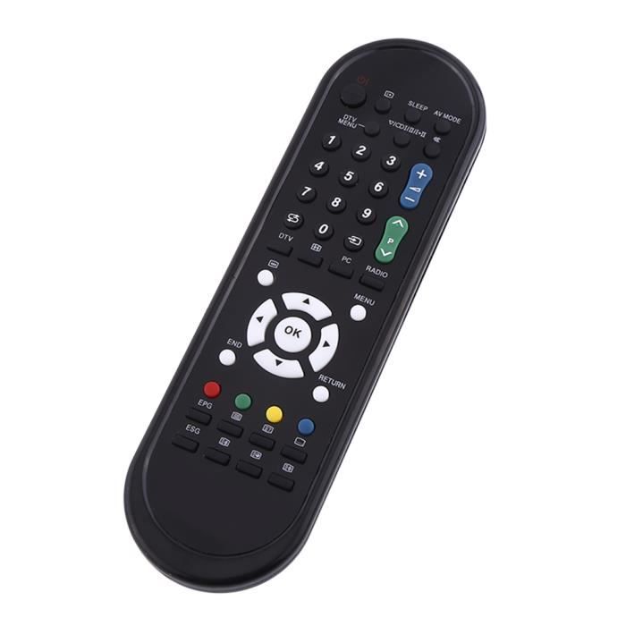 Fosa Telecomando Universale Per TV Sharp – Sostitutivo, Non Programmabile, Compatibile Con GA626WJSA, GA610WJSA E Altri Modelli - 2