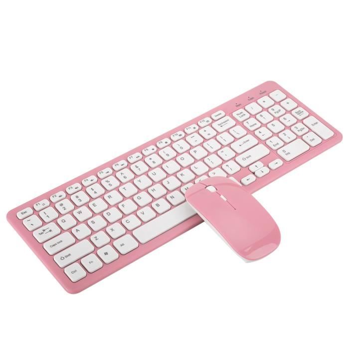 Kit Clavier Souris Sans Fil Spirit Of Gamer – Occasion, Fonctionnel