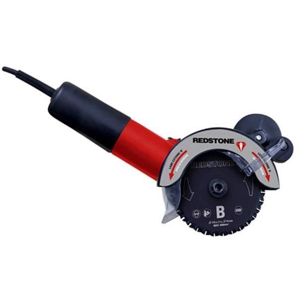 Scie Circulaire Double Lame Multimatieriaux Moteur 850 W Diametre