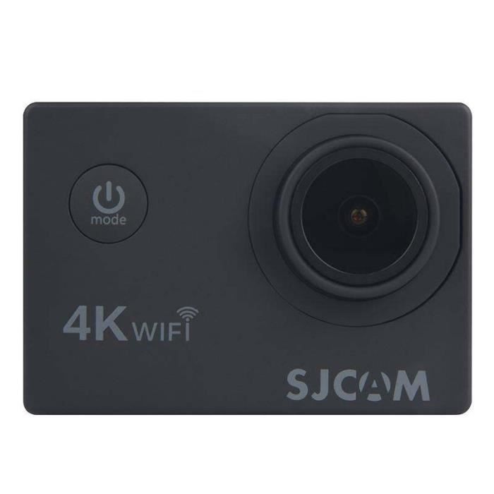 Caméra Moto WiFi 2K - Grand Angle 120°, G-Sensor, étanche IP65 - Dashcam Pour Moto Et Sports