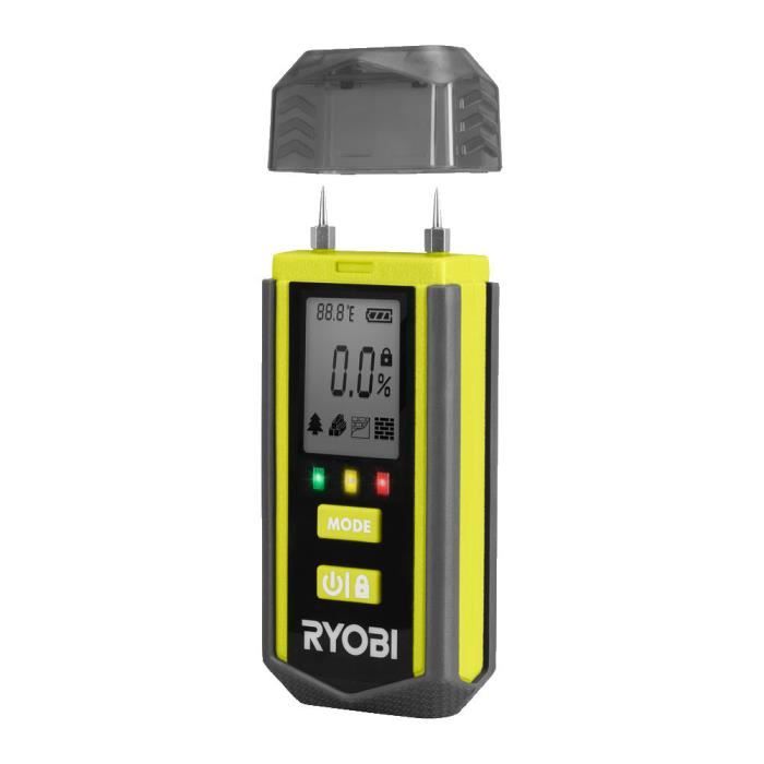 RYOBI Testeur d'humidité RBPINMM1 - vue 2