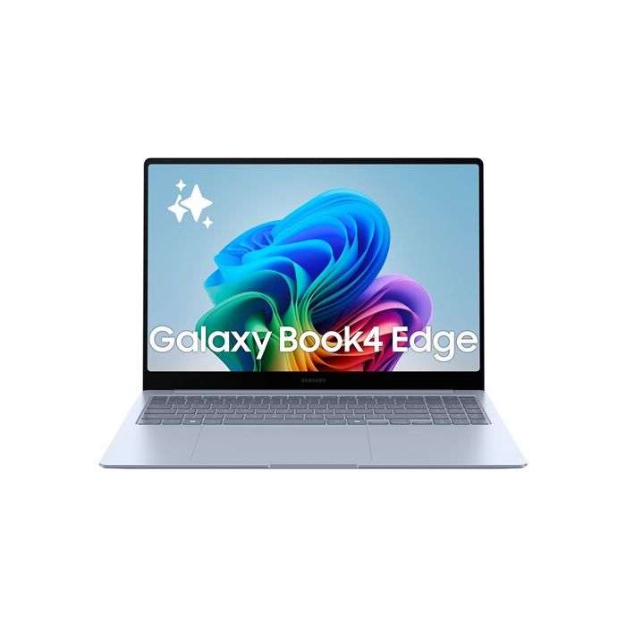 Samsung Galaxy Book4 Edge Ordinateur Portable avec IA 16’’ Copilot+ PC Snapdragon X Elite X1E 80 100 Mémoire Stockage - vue 8