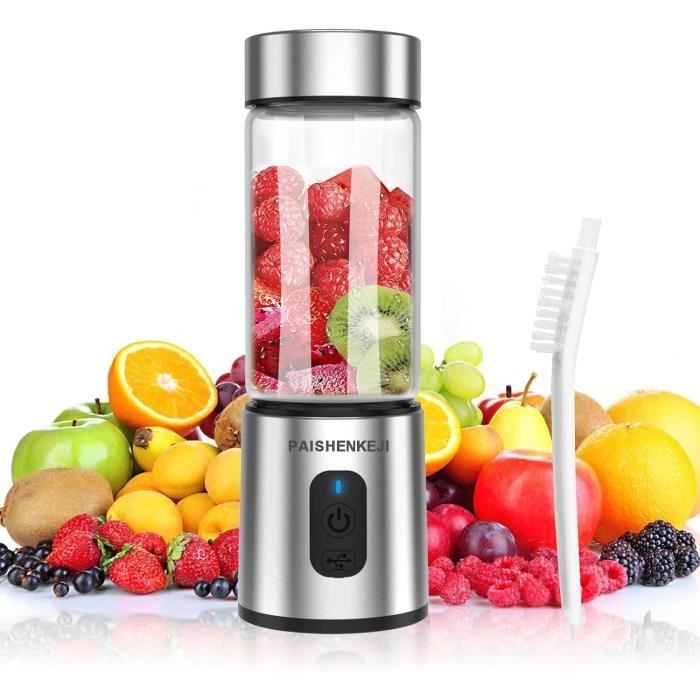 Portable Mixeur Pour Smoothies Mixeur Blender Smoothie Mini Avec Type