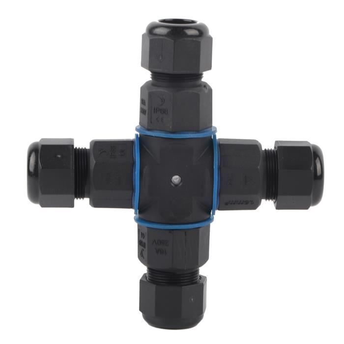 Connecteur De Phare 2 Broches Pour Citroën - Femelle, En Cuivre étamé - Pour Remplacement Câblage