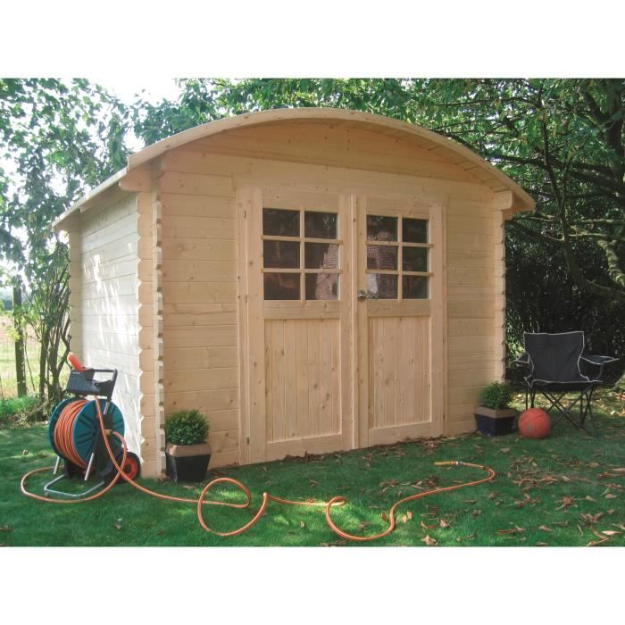SOLID  Abri de jardin Dainville