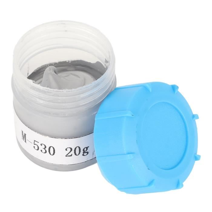 Pâte - Pâte Thermique Haute Performance Graisse Thermique 2 G Pour