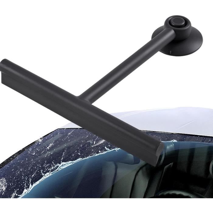 Raclette De Douche En Silicone - Anti-Rouille Et Ergonomique