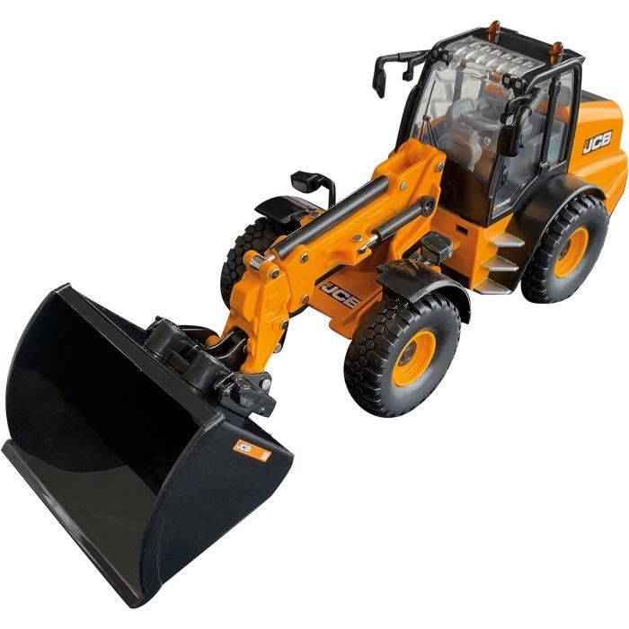 2017 JCB 409 Chargeuse sur roues | Ritchie Bros. Auctioneers