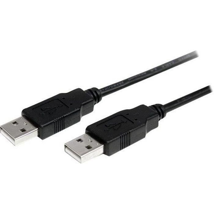 Cable de transfert de donnees entre pc Achat / Vente pas cher