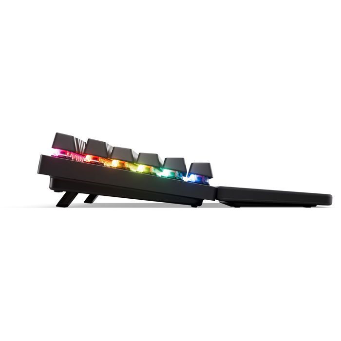 SteelSeries Apex Pro TKL Wireless Gen 3 – Clavier HyperMagnetic Gaming – Switches OmniPoint 3.0 -Actionnement Ajustable
