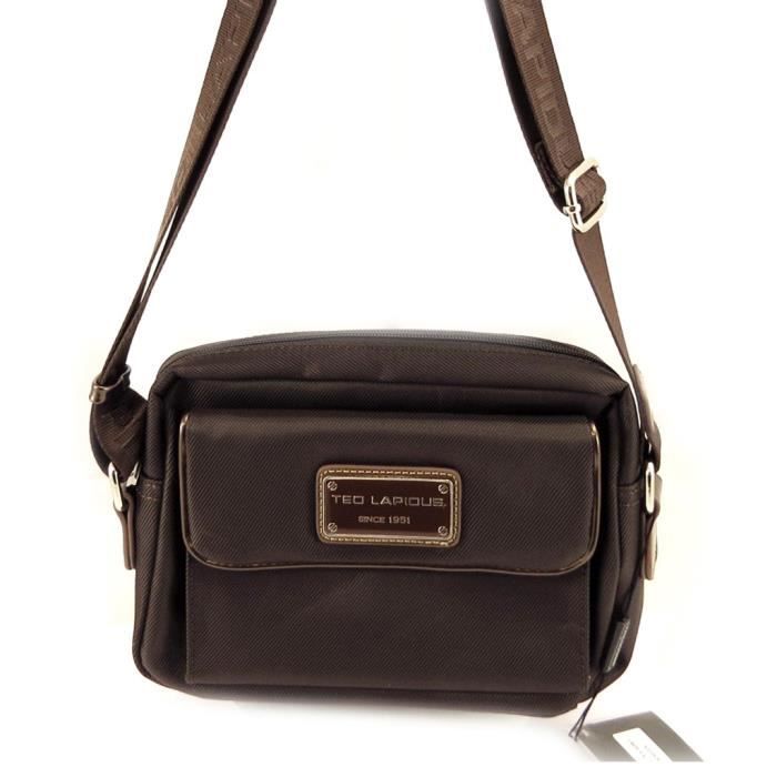 Sac bandoulière on sale femme ted lapidus