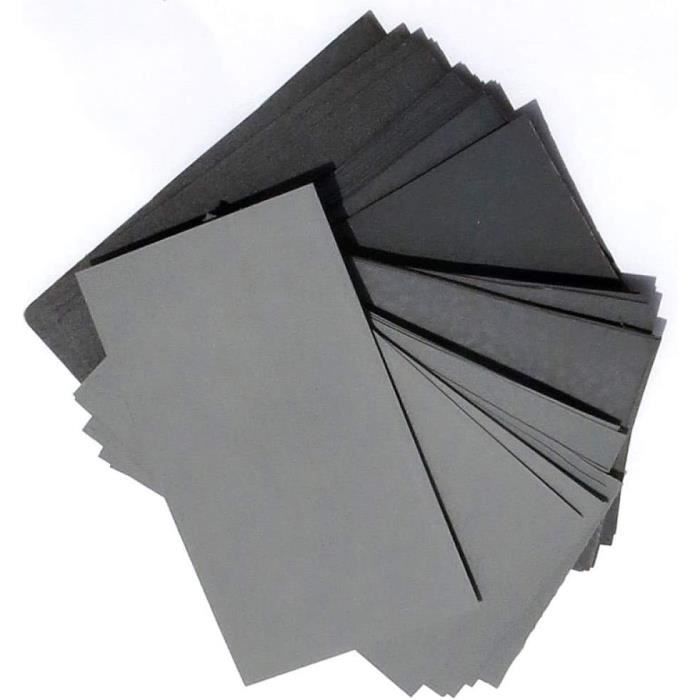 Papier Abrasif Grain 240 - Wurth