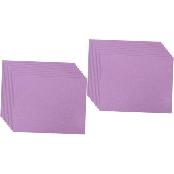 30 Pièces 60 80120 Feuilles De Ponçage à Grain Papier De Verre à Disque