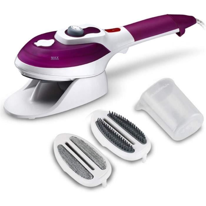 Défroisseur Vapeur Portable Xiaomi Mija – Fer à Repasser Pliable (NEUF)