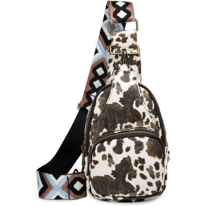 Sac De Poitrine Sport Pour Un Xe, Sacs Bandoulière Portés Épaule, Sacs