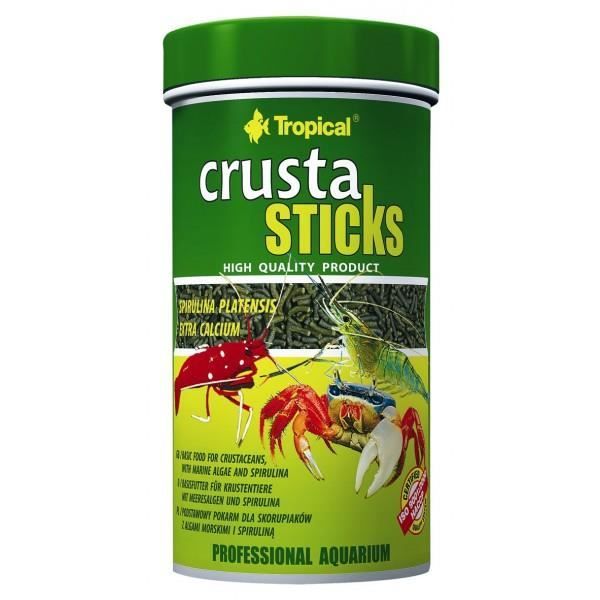 Meilleurs prix pour Tropical Crusta Sticks 250 ml