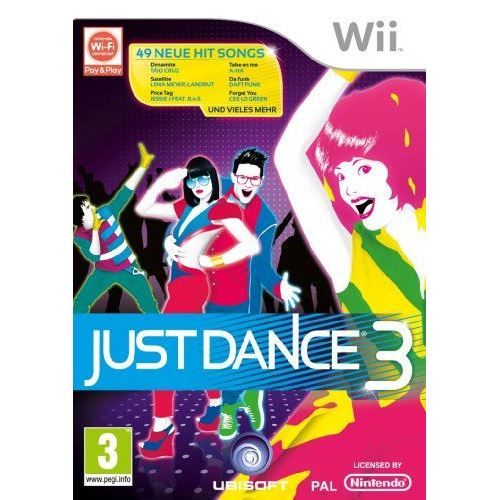 Ubisoft Just Dance 3 [Import Allemand]