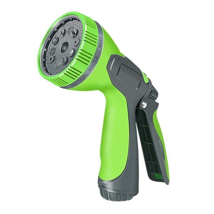 Buse Fontaine Eau Tomotato En Laiton - 4 Points 1/2" - Pour Piscine, Parc, Jardin - Jet Uniforme