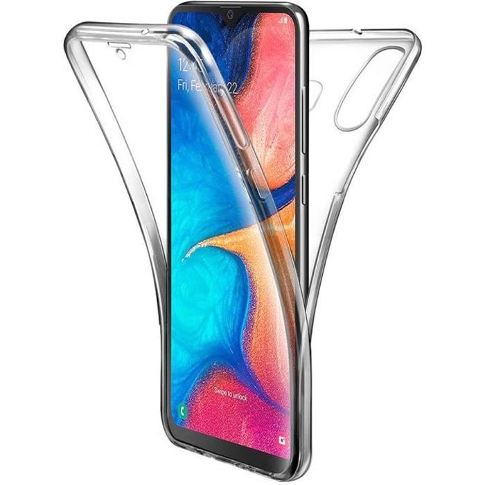 Saceebe Compatible avec Samsung Galaxy A20 Étui en Cuir Coque Pochette Portefeuille Housse Brillant Bling Glitter Couleurs Coque avec Support Stand à Rabat Magnétique,Animaux Hiboux 