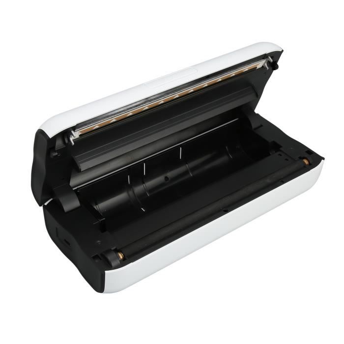 Imprimante d'étiquettes - RNCYN - P15 - Bluetooth sans fil - Impression