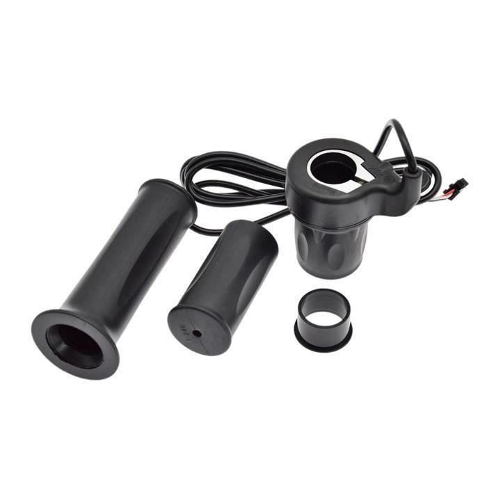 KE08679-Assemblage de Vélo E de Contrôle de Vitesse de Poignée D'accélérateur de Torsion pour Le KE08679-Assemblage de Vélo E de Contrôle de Vitesse de Poignée D'accélérateur de Torsion pour Le