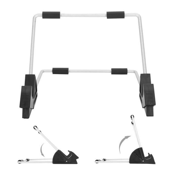 Support Tablette Réglable - Aluminium Et Plastique - Pour Bureau, Lecture, Dessin