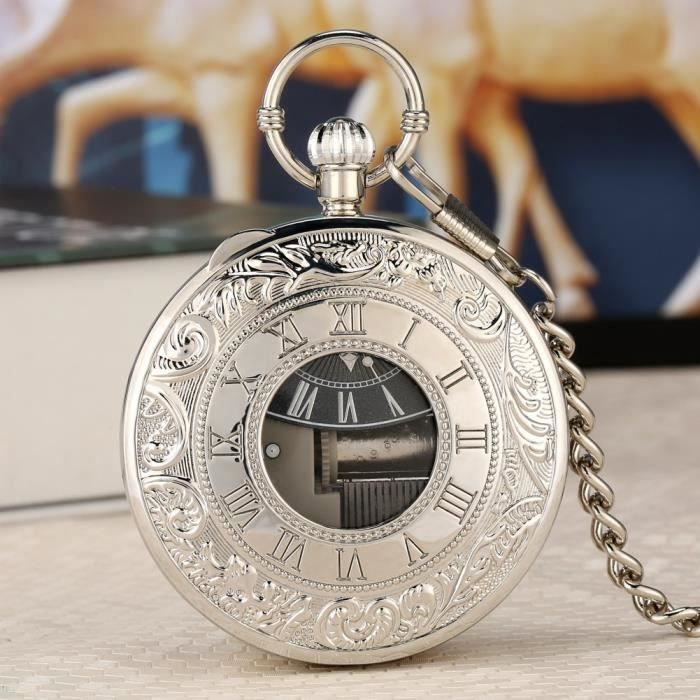 Montre à gousset hot sale musicale