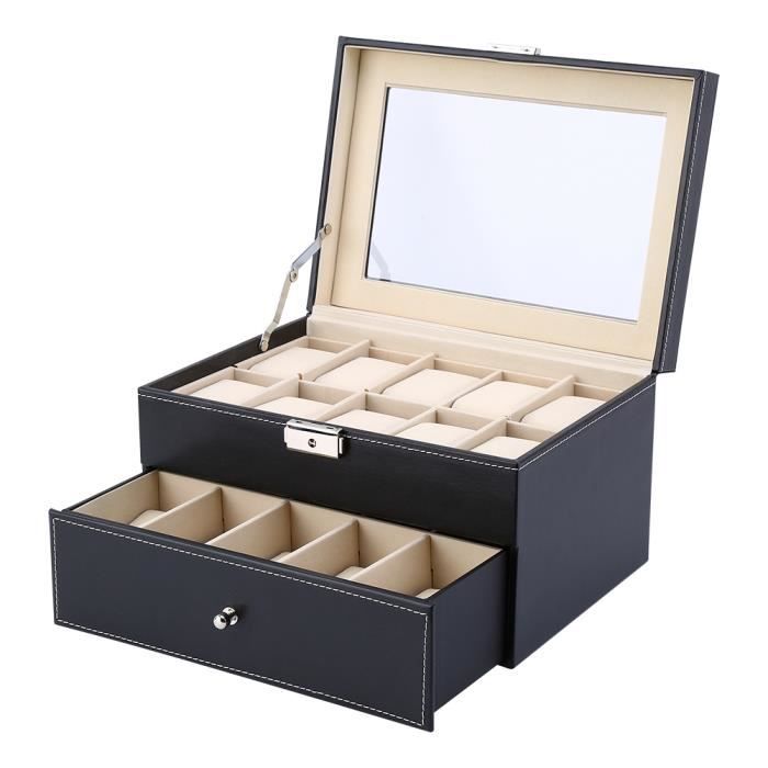 Boite à montres Homme