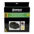 Bâche de protection pour tondeuse de jardin - ARNOLD - Arnold 2024-U1-0003 - Taille L - Outils et accessoires-1