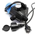 Pressostat Câble Commande Pompe Eau domestique Manostat Régulateur de pression SKD-2D - 51247-1