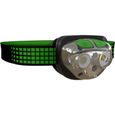 Lampe frontale Ampoule LED Energizer Vision Ultra HD à batterie vert-noir-1