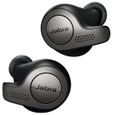 JABRA Elite 65t Titanium Black - Ecouteurs sans fils-1