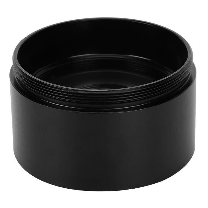 Zoegneer Objectif Barlow En Verre Pour Microscope Industriel - Grossissement 0.3x à 2x, Monture M42